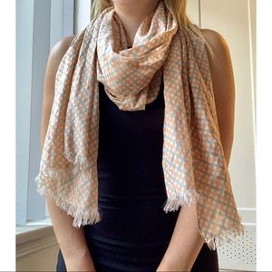 Brand New J. Crew Lightweight Summer Scarf
